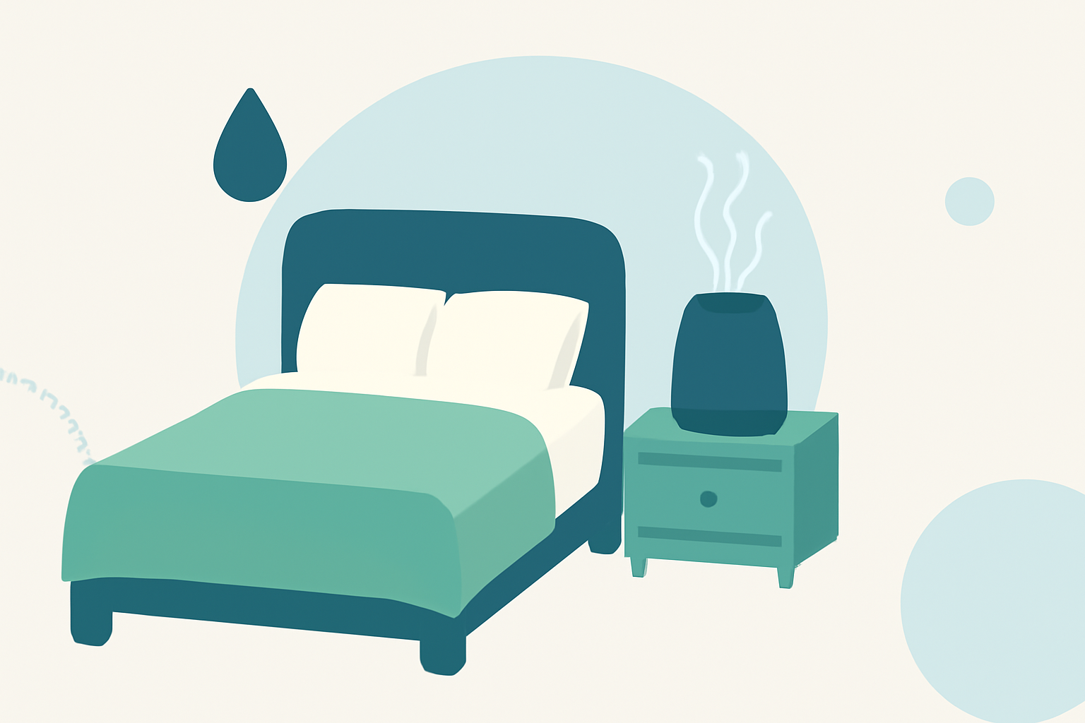 Optimizing Bedroom Humidity for Better Sleep