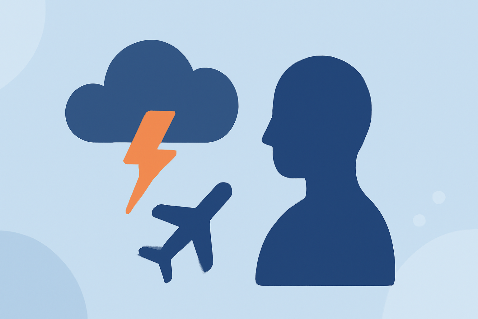 Navigating Quick Regional Storms and Travel Delays