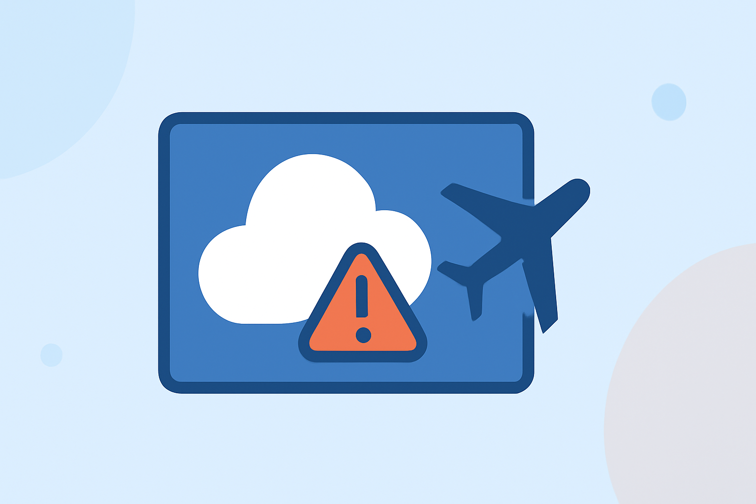 Comprehensive Guide to Managing Weather Risks at Hub Airports