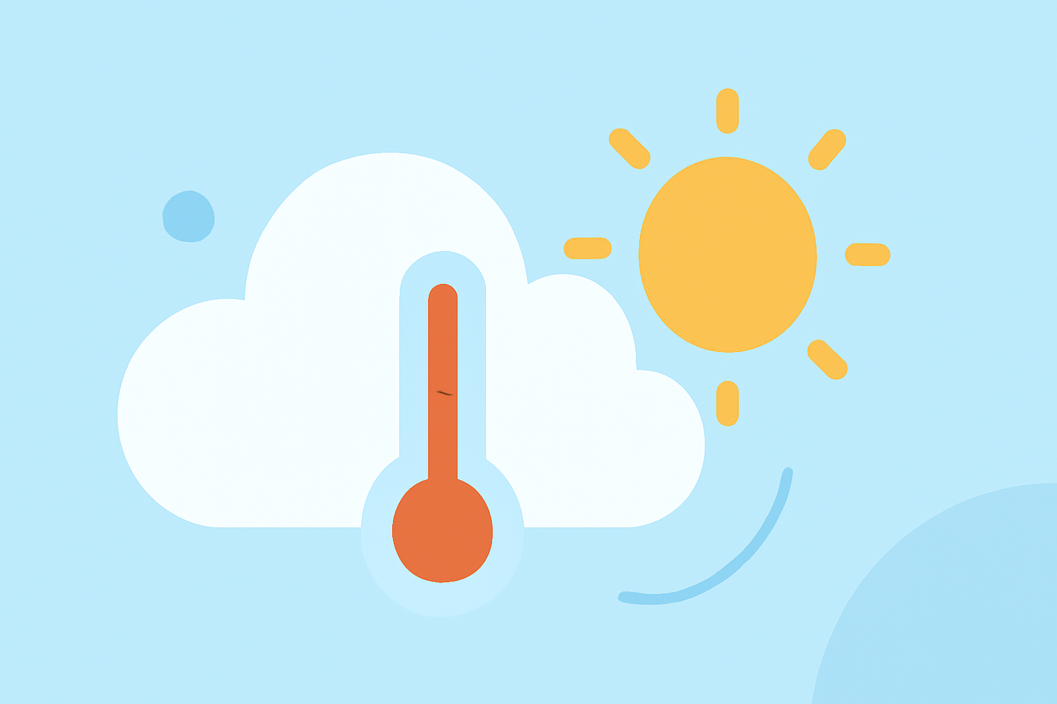 Weather for Outdoor Parties Cheat Sheet