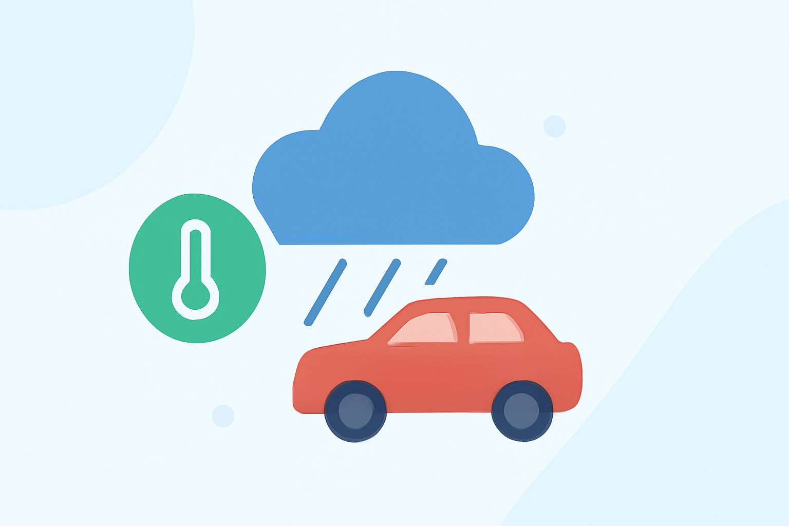 Understanding Weather for Car Rentals: A Traveler's Guide
