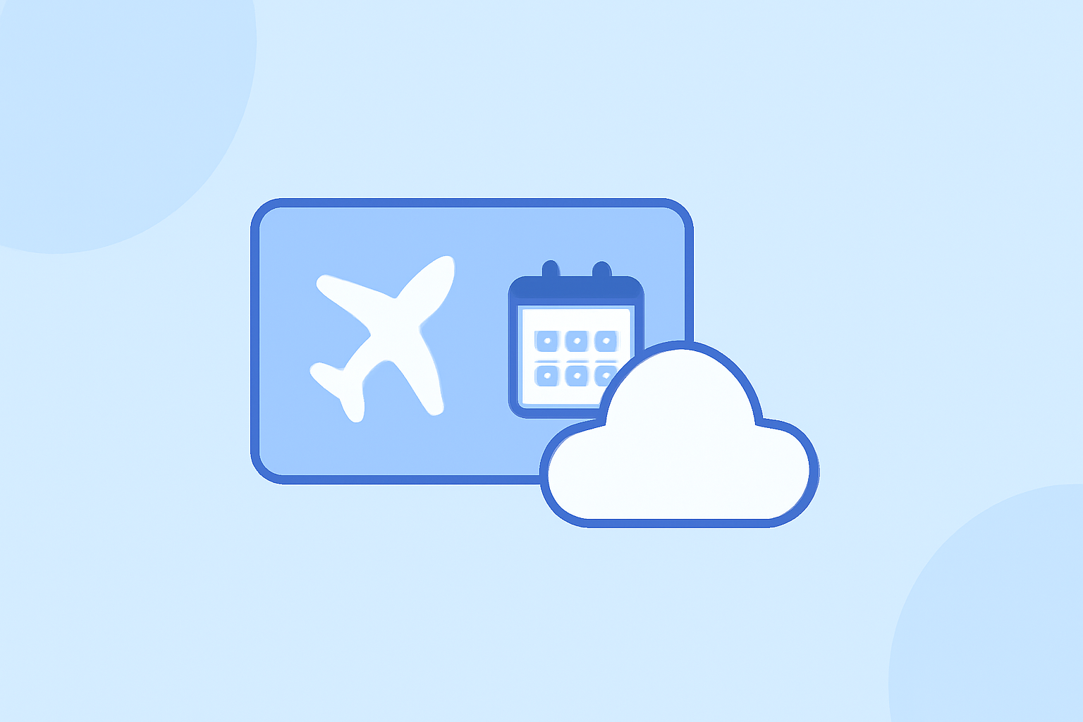 Getting Started with the Best Months to Fly Weather-Wise at U.S. Airports