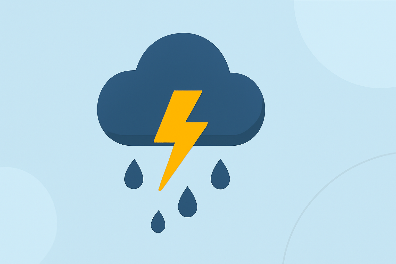 Severe Weather Basics for Travelers: What You Need to Know