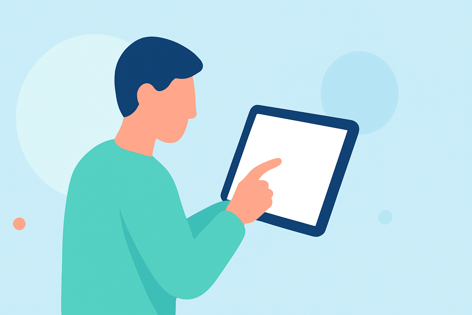 El Niño Basics: Mistakes to Avoid When Using a Tablet
