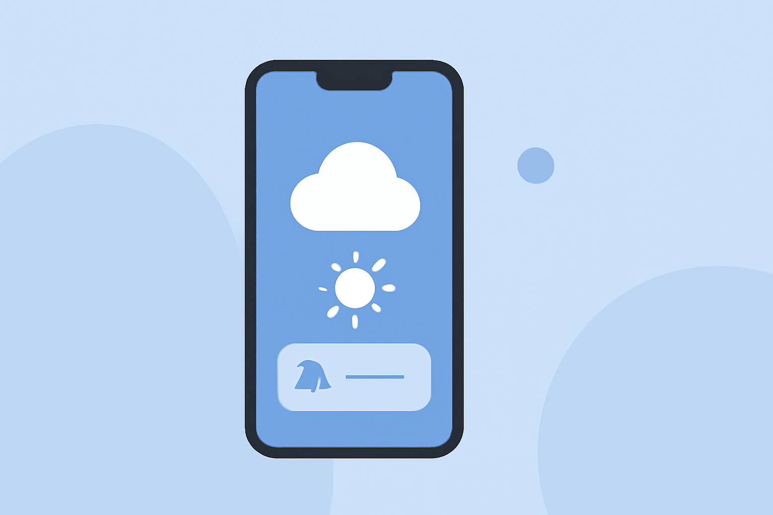How to Set Up Weather Lock Screen Notifications on Your iPhone