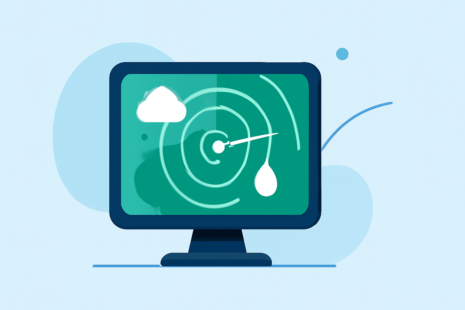 Quick Animated Weather Radar for Non-Technical Users