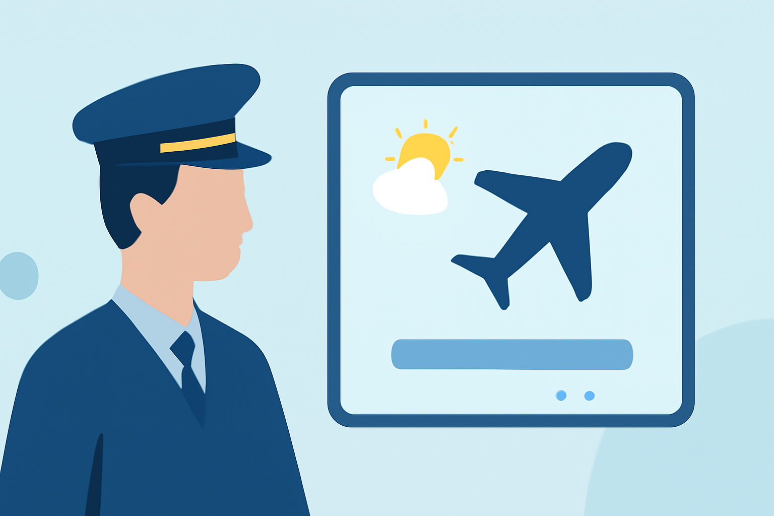 Getting Started with Weather Tracking and Flight Timing for First-Time Flyers