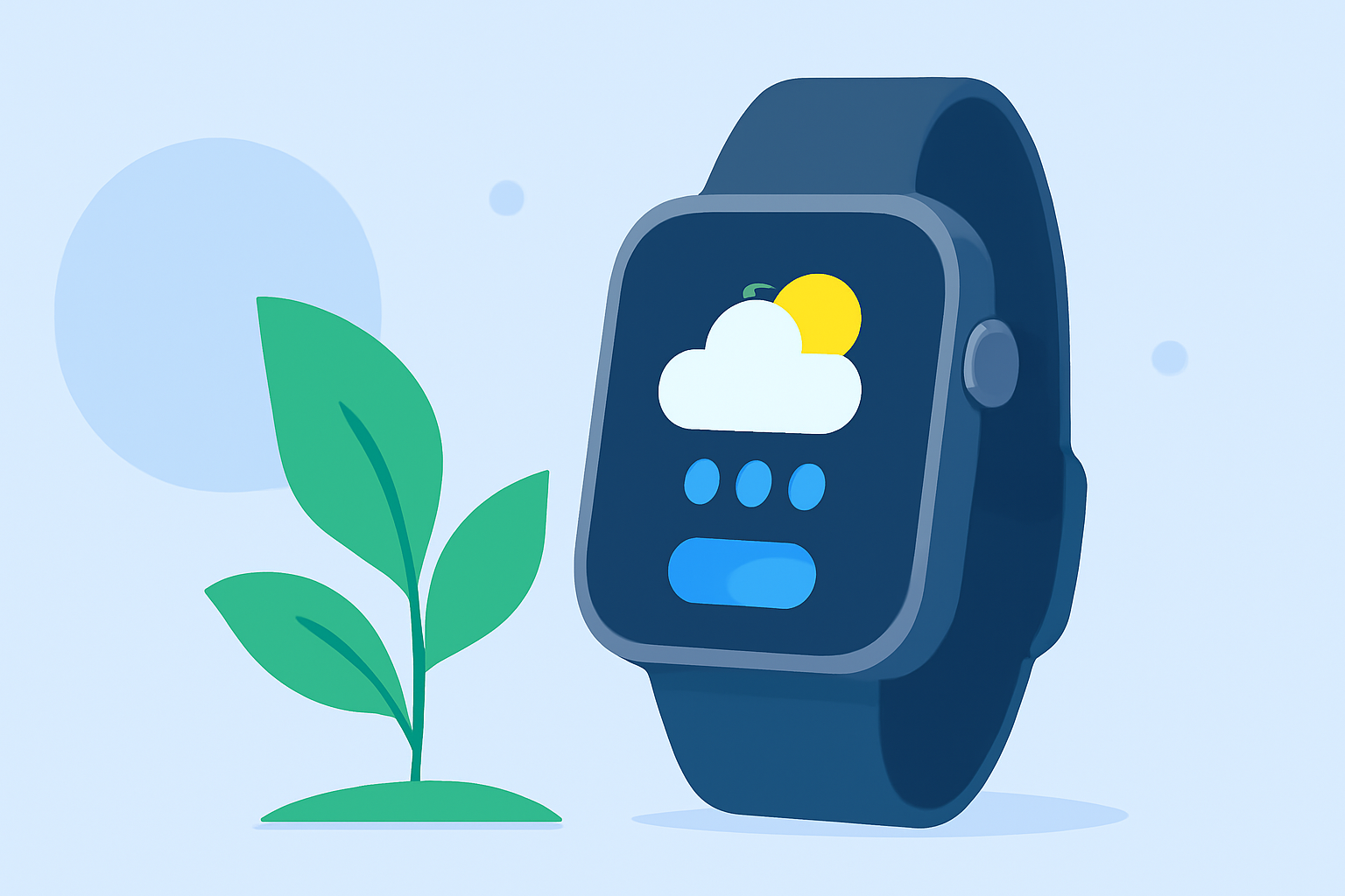 Optimizing Backyard Farming with Wear OS Weather Tools