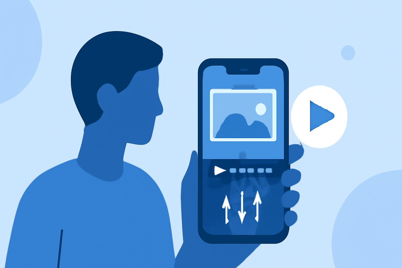 Mastering Travel Vlog B-Roll Editing on Your Phone