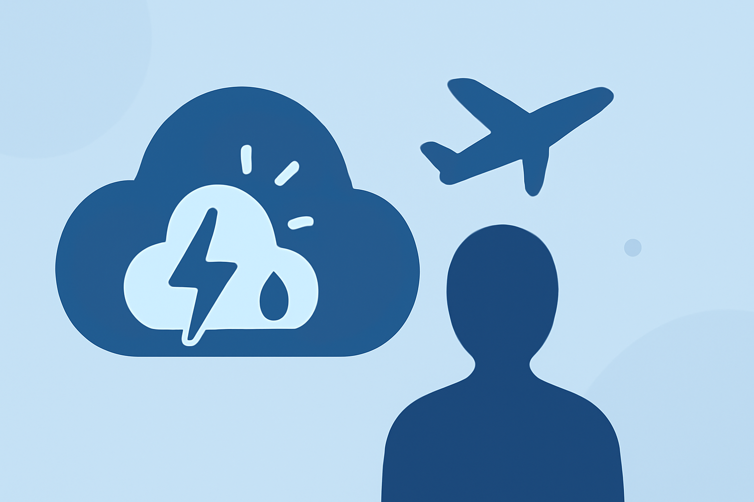 Weather and Your Airport Commute: A Step-by-Step Guide