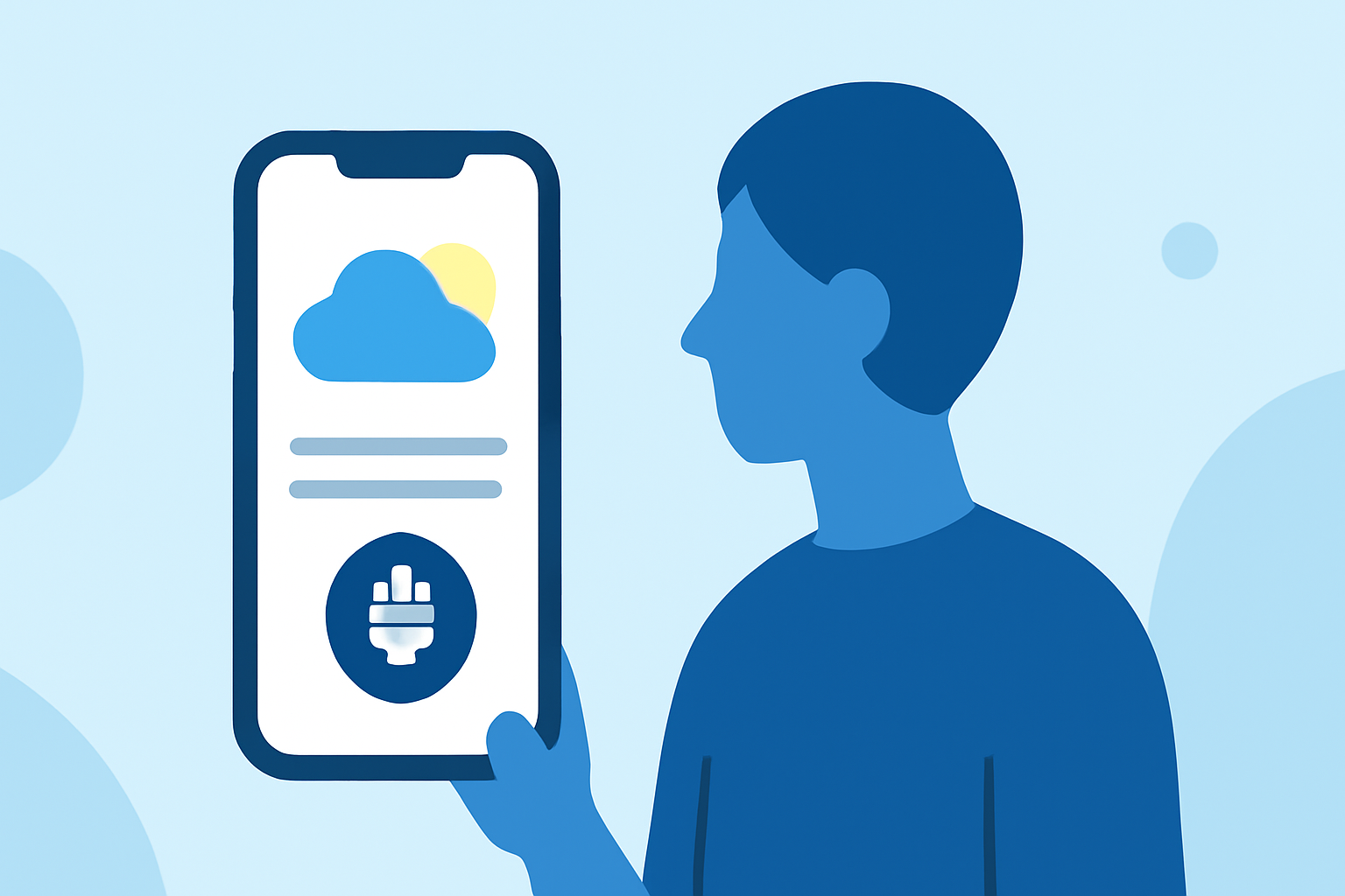 Essential Weather Apps for Parents Navigating Ferry Schedules