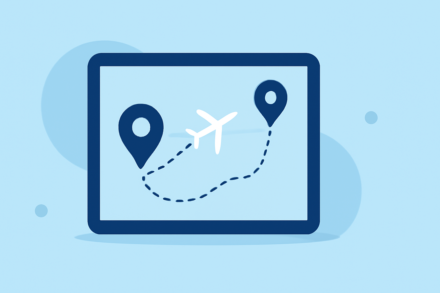 Understanding Flight Route Map Overlay Edits