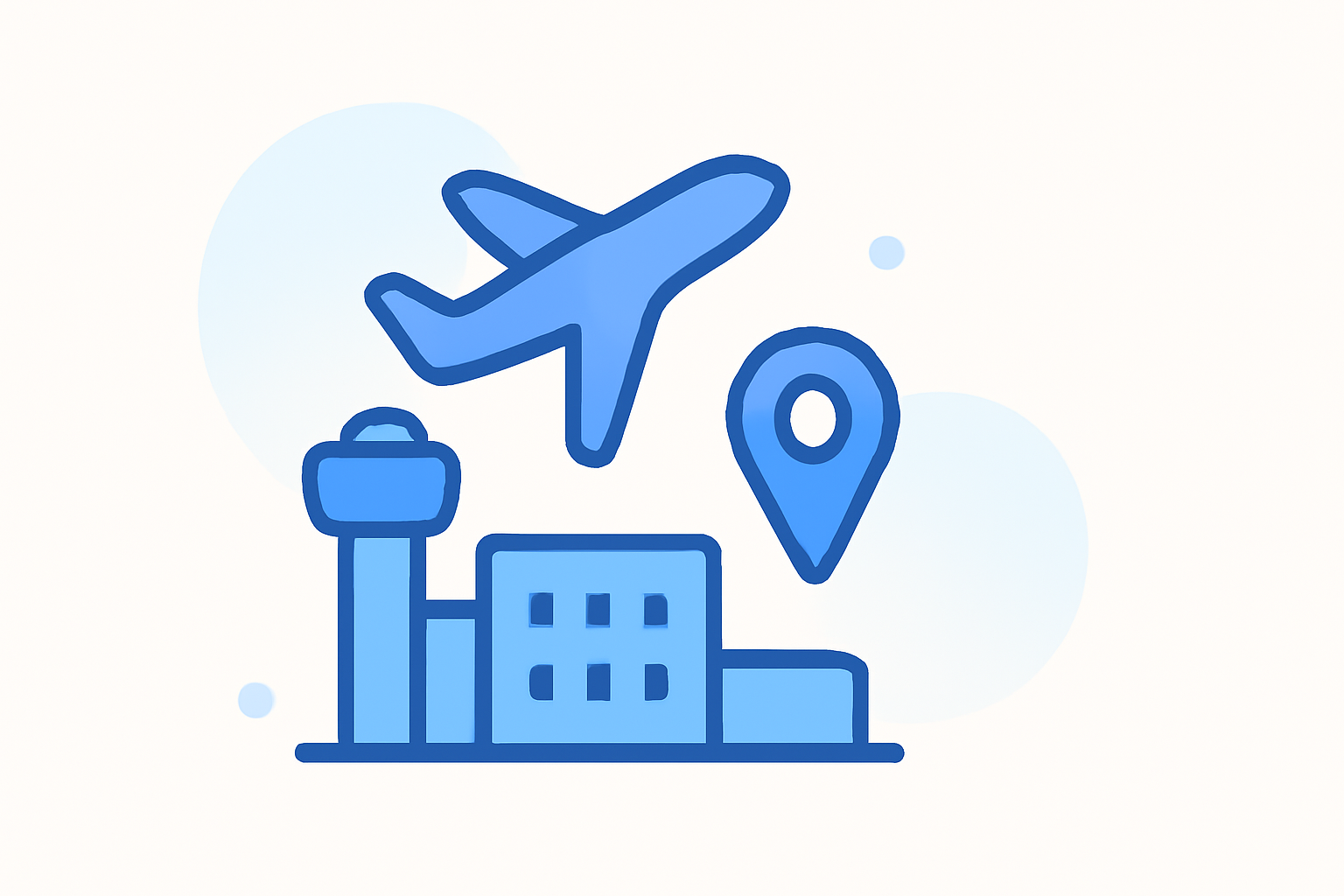 Enhancing Airport Visibility for International Travelers