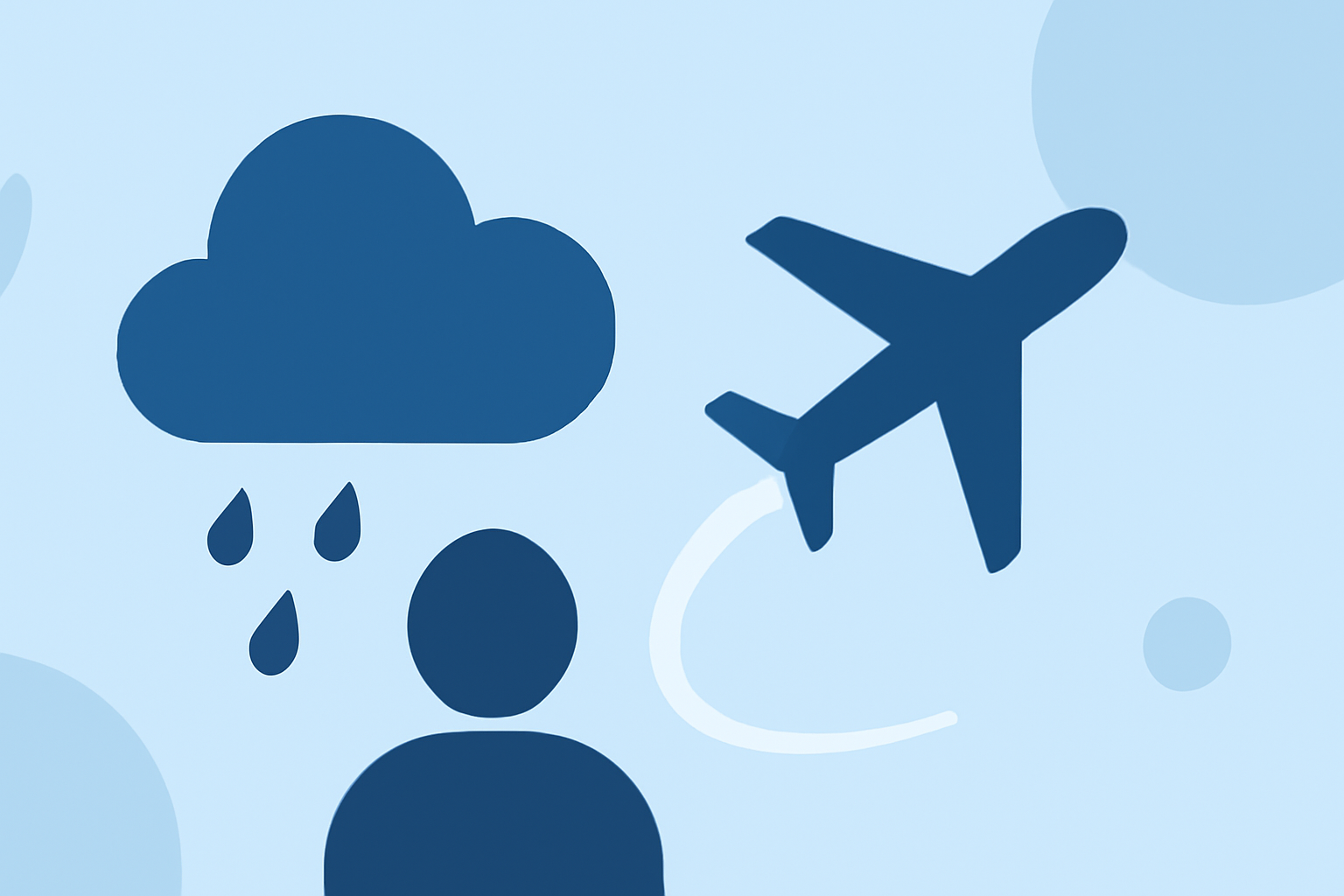 How Weather Affects Your Road and Air Travel