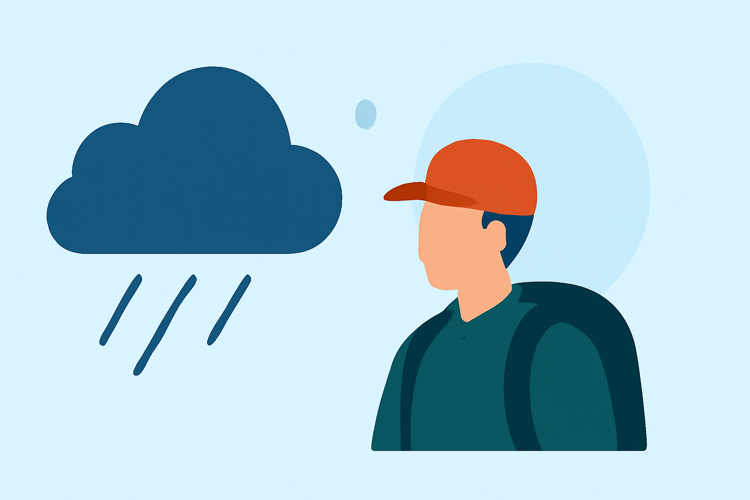 Essential Weather Considerations for Hunters During Travel Days