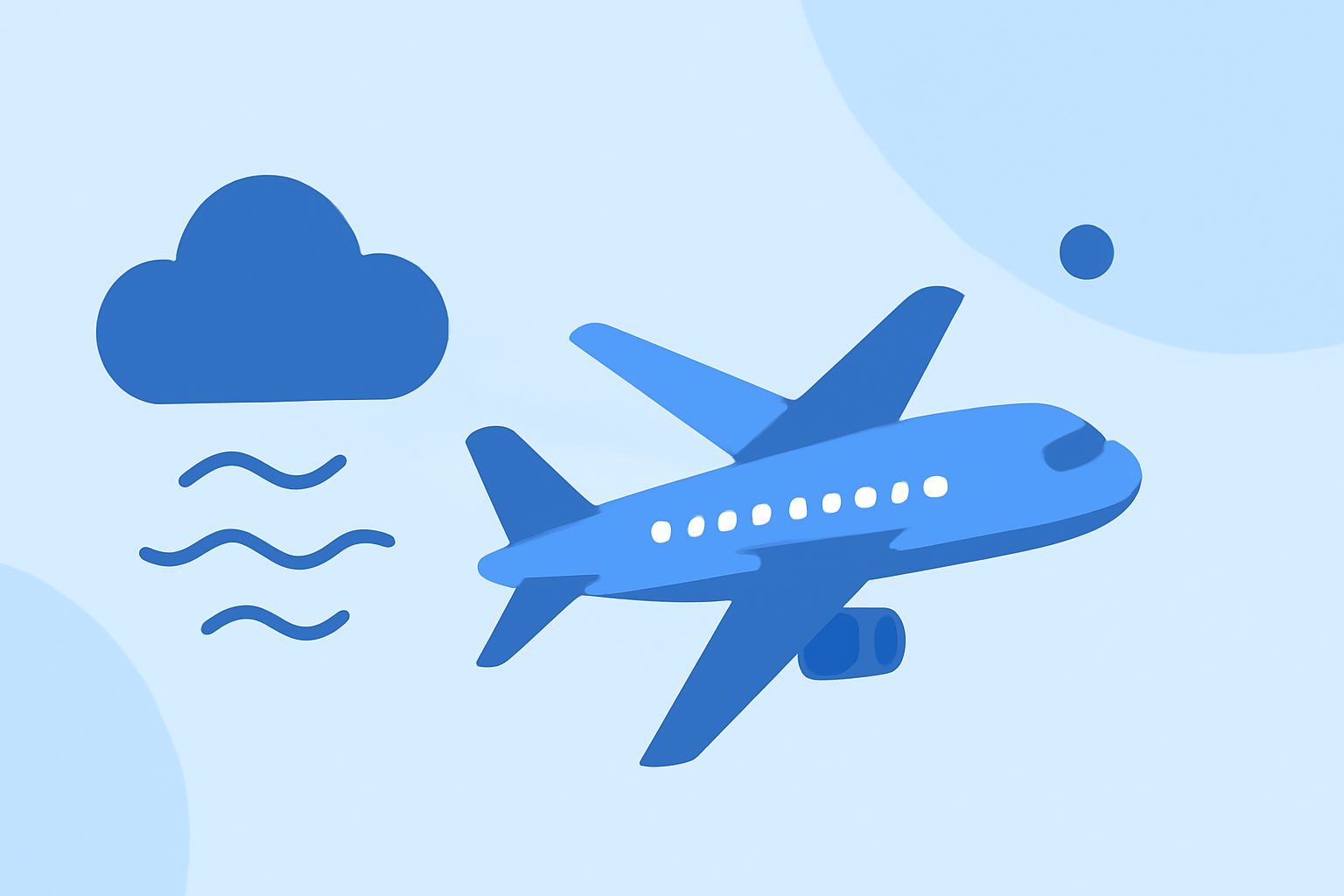 Turbulence Forecasts for Flights: A Comprehensive Guide
