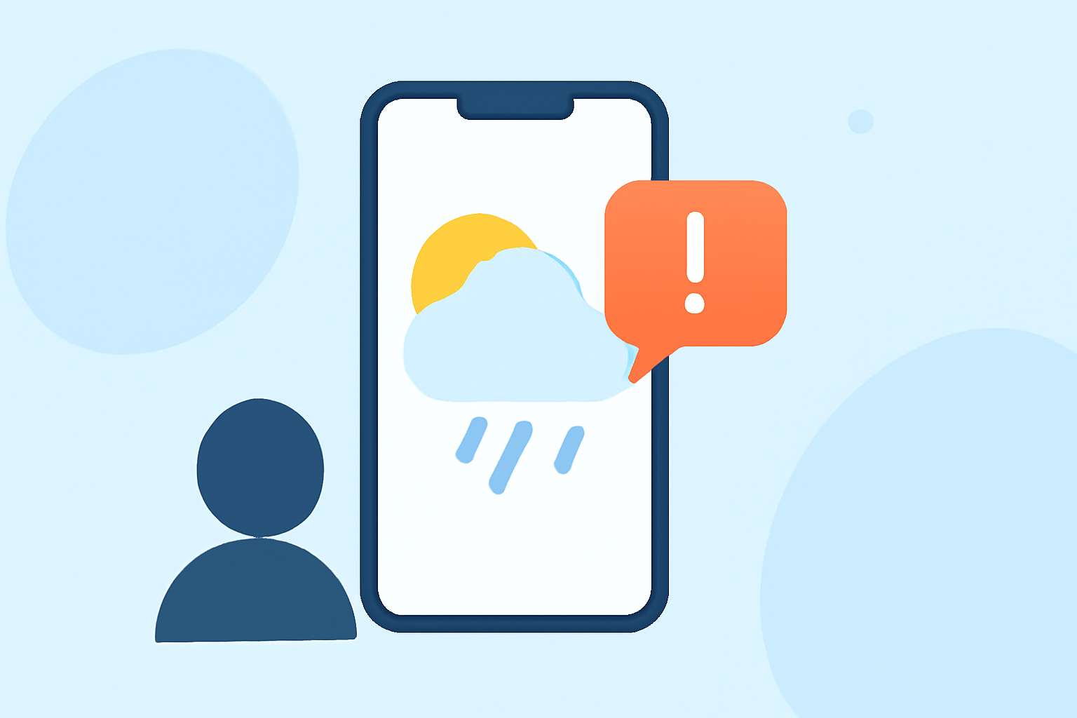 Maximize Your Travel Experience with Mobile Weather Alerts