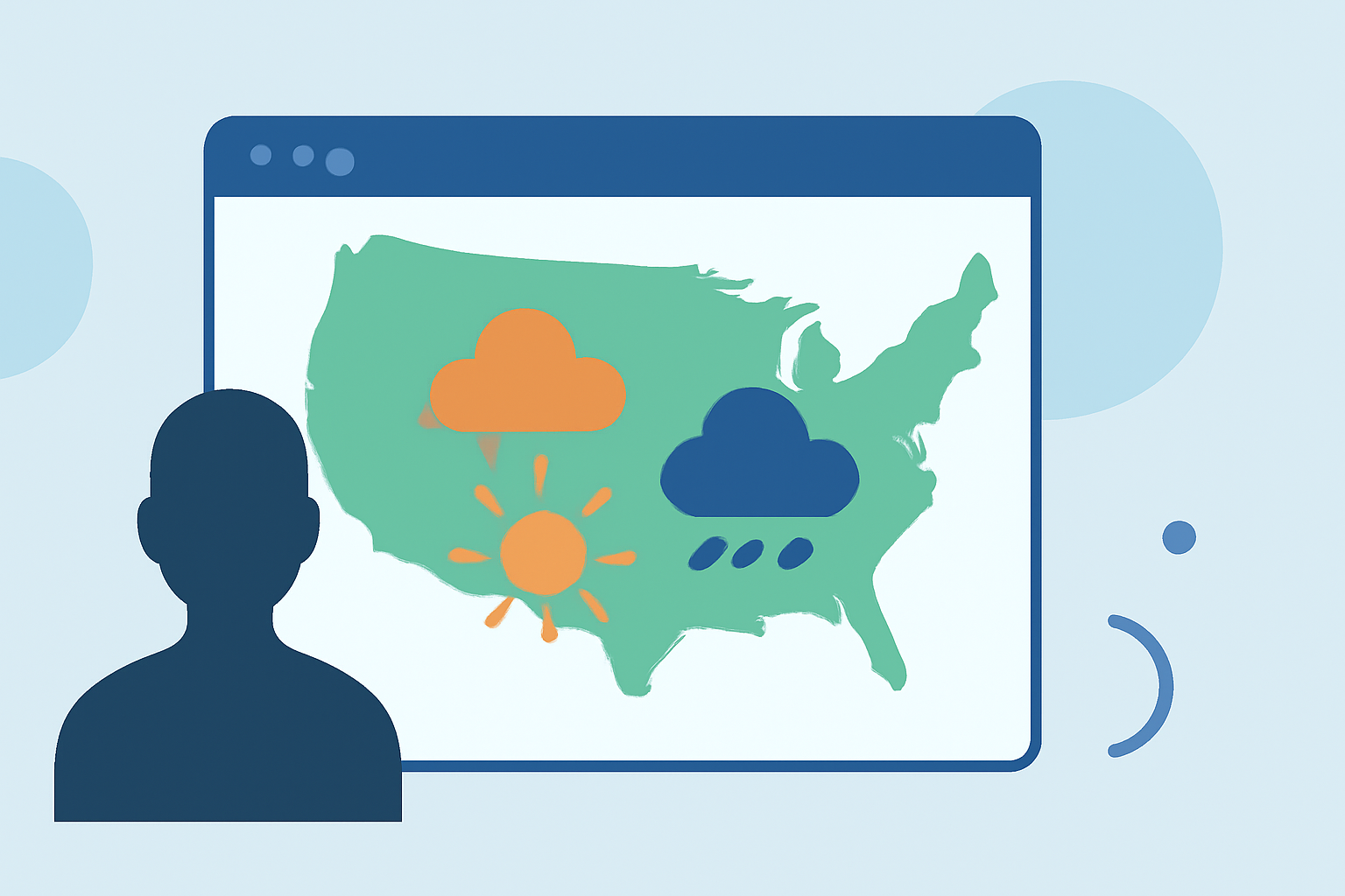 Pro Fall Weather Outlook for Outdoor Events in the United States