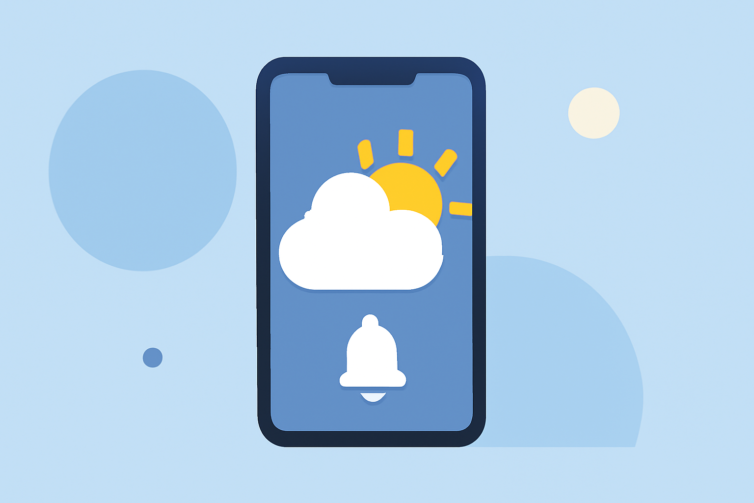 An Introduction to Weather Notification Basics on Android