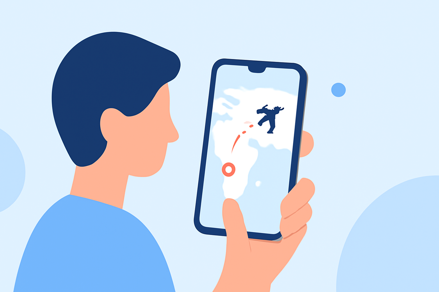 Step-by-Step Guide to Flight Route Map Overlay Edits Using Only Your Phone