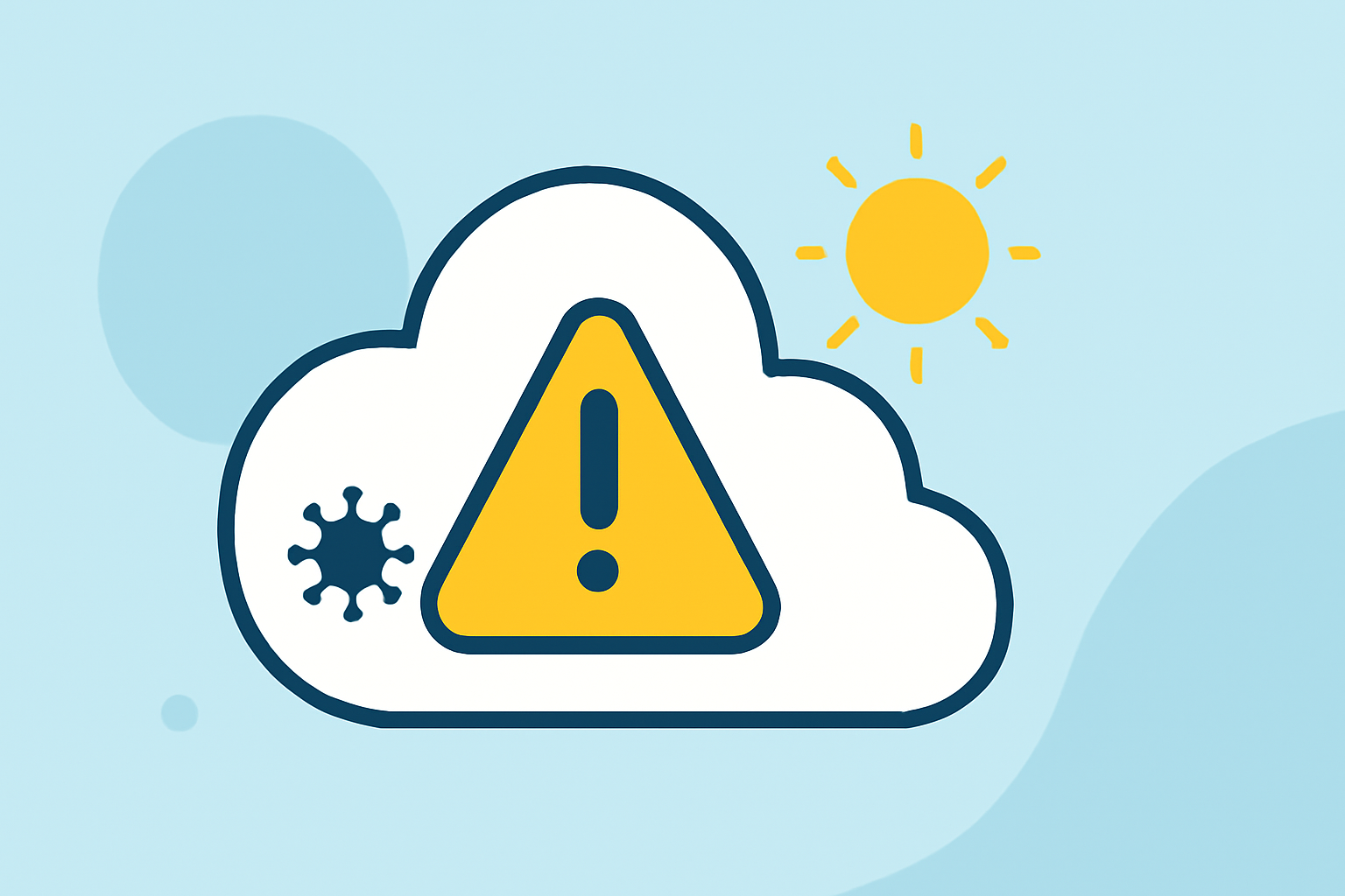 Understanding Dense Fog Alerts During Pollen Season