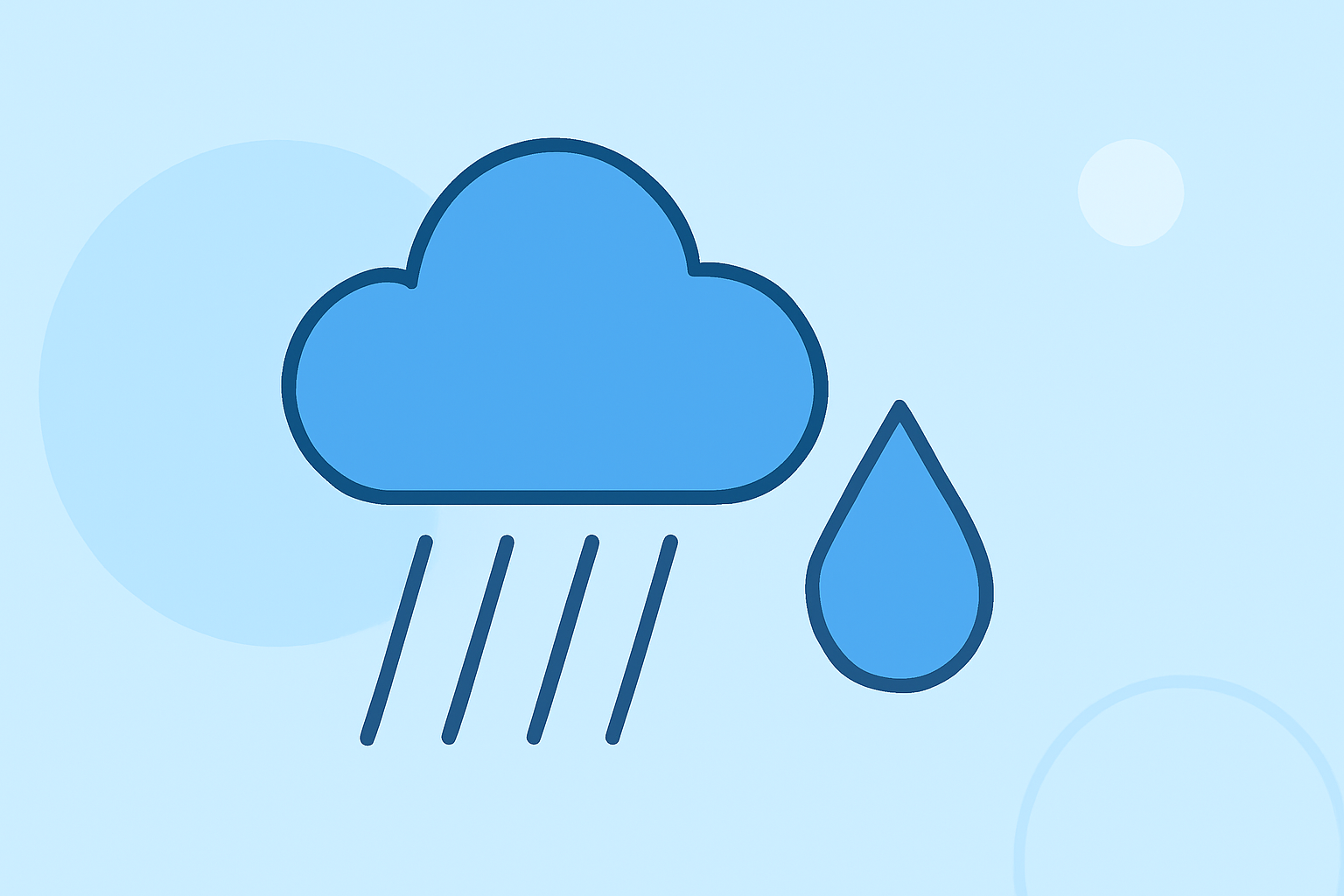 An Introduction to Rainfall Record Streaks