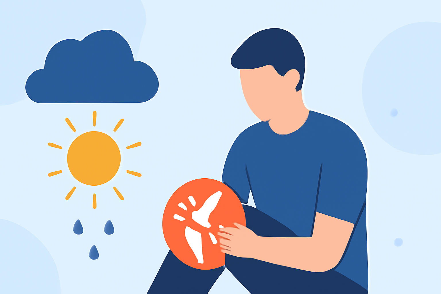 Easy Joint Pain Weather: Understanding the Connection and How Clime Can Help