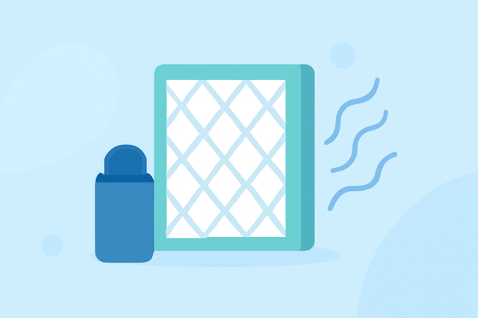 How to Build an Effective DIY Indoor Air Filter