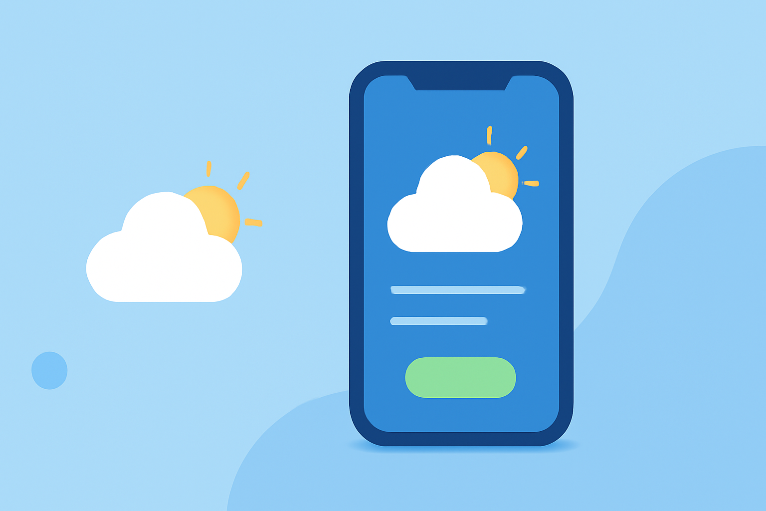 Weather Insights for Family Vacations on Android