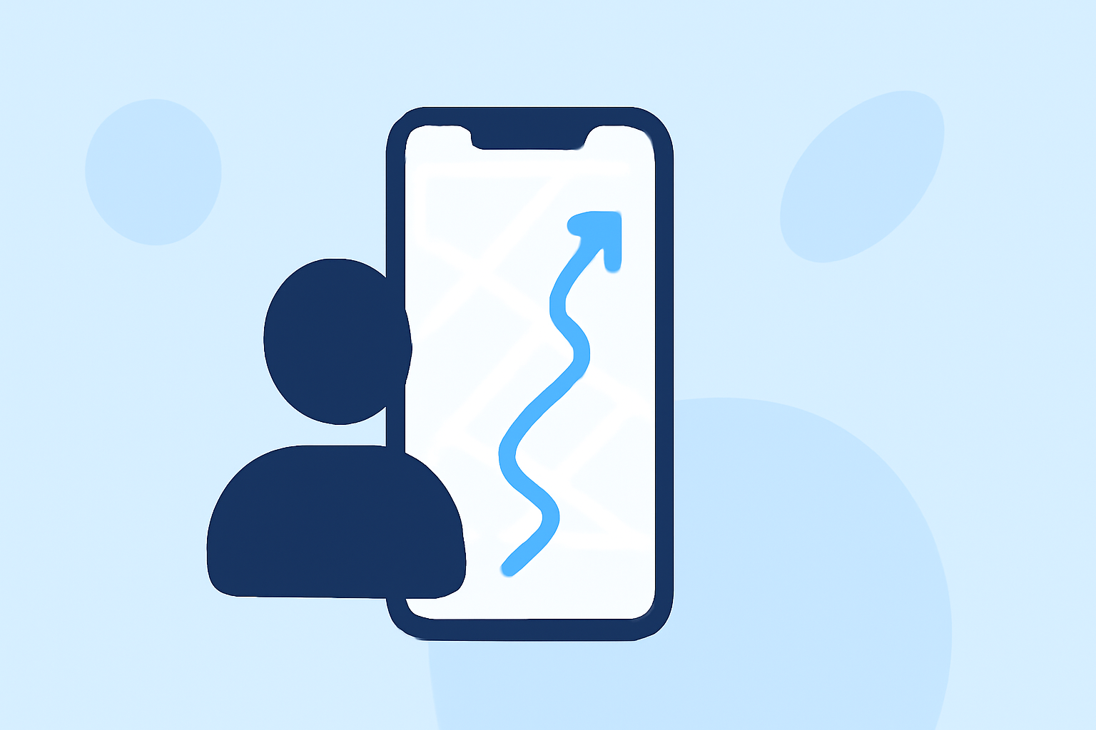 Creating Pro Animated Route Line Video Edits on a Budget Phone