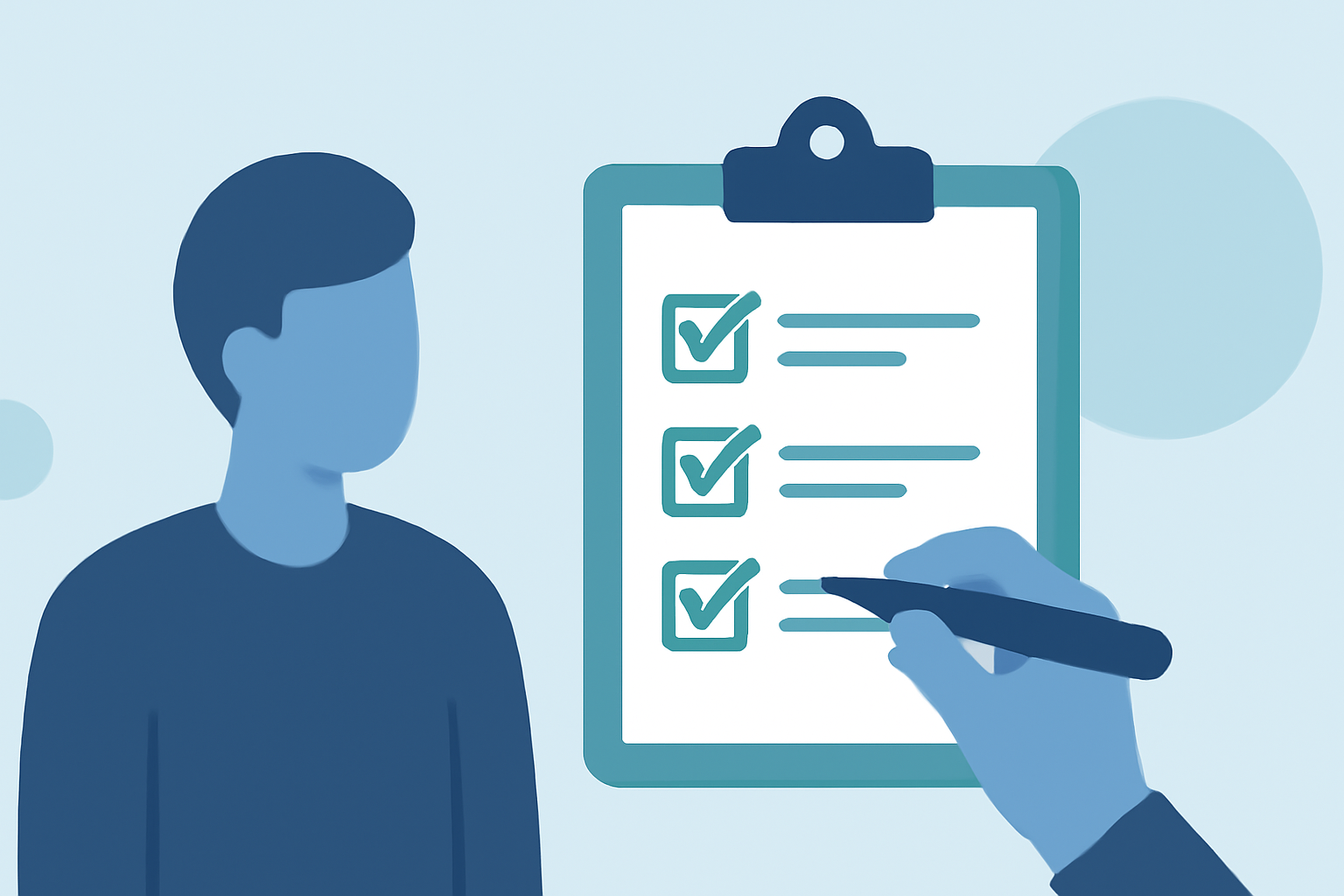 Running an Air Quality Checklist the Right Way