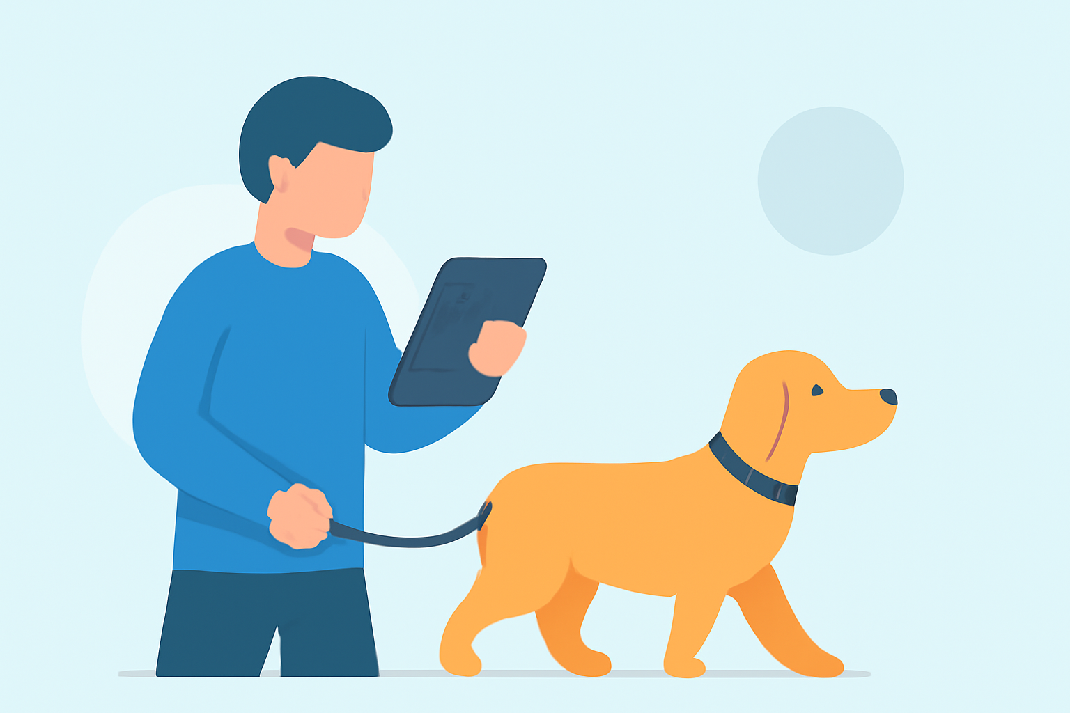 Weather for Walking Pets: The Perfect Companion for Beginners Using iPad
