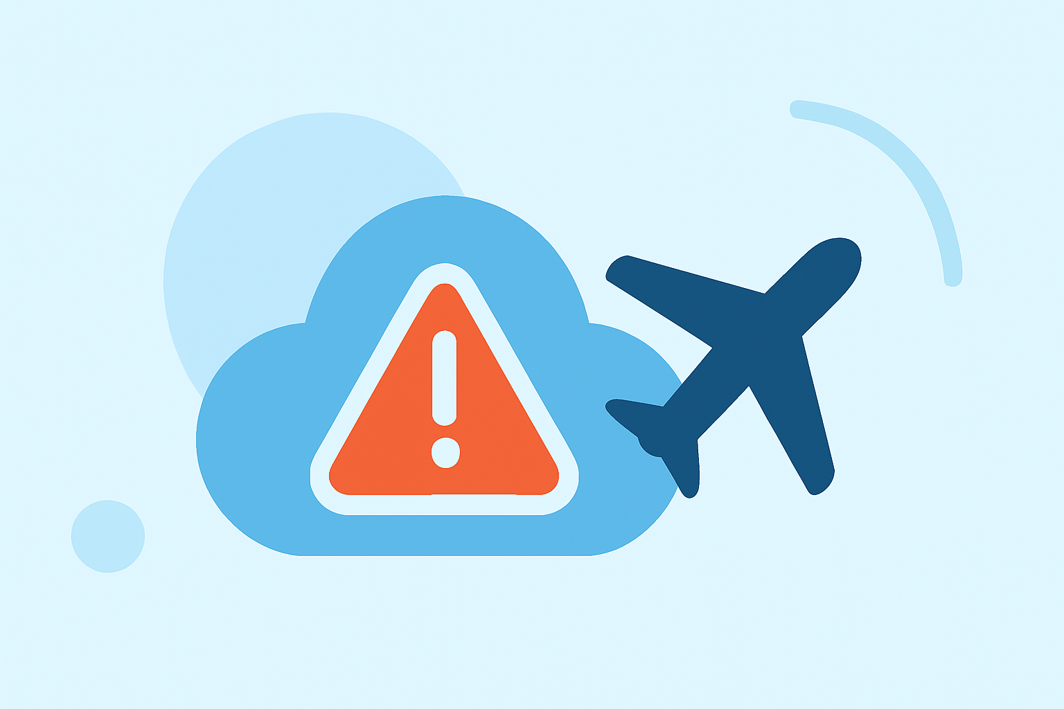 Understanding Weather-Related Flight Delays: Common Questions and How to Stay Informed