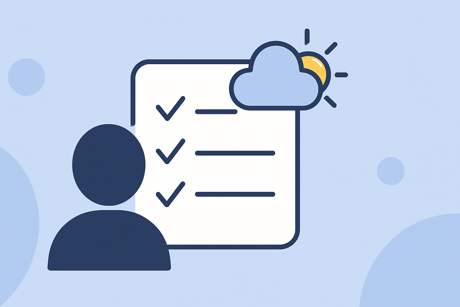 Creating a Weather-Aware To-Do List in 2026