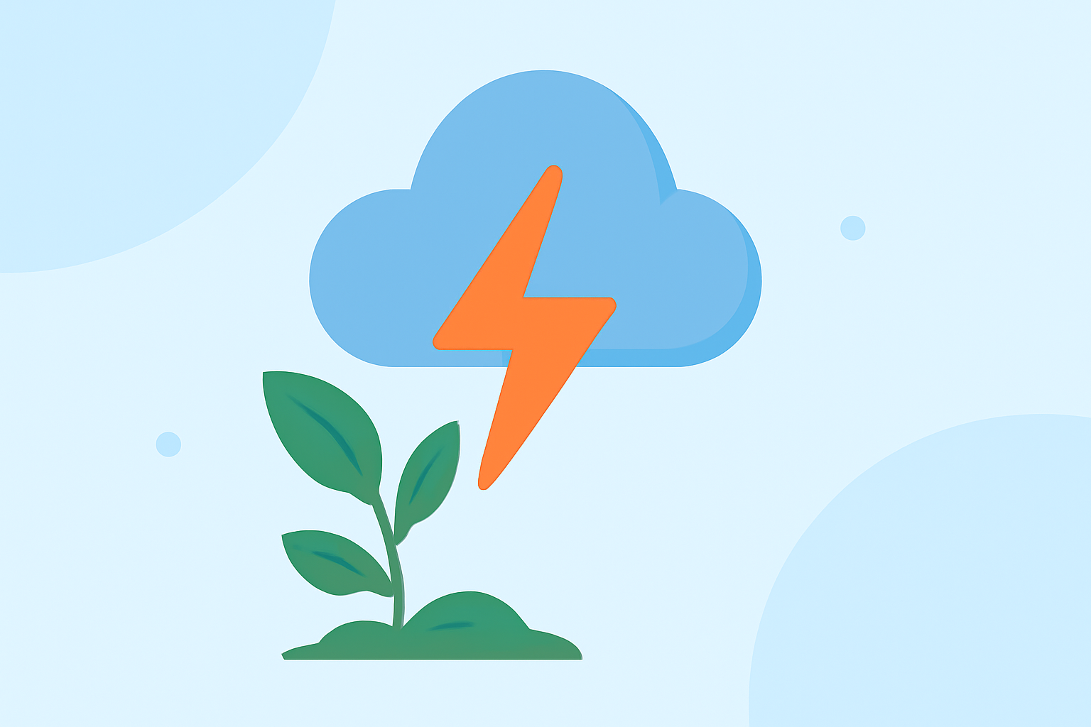 Thunderstorm Tracking Tips for Gardeners