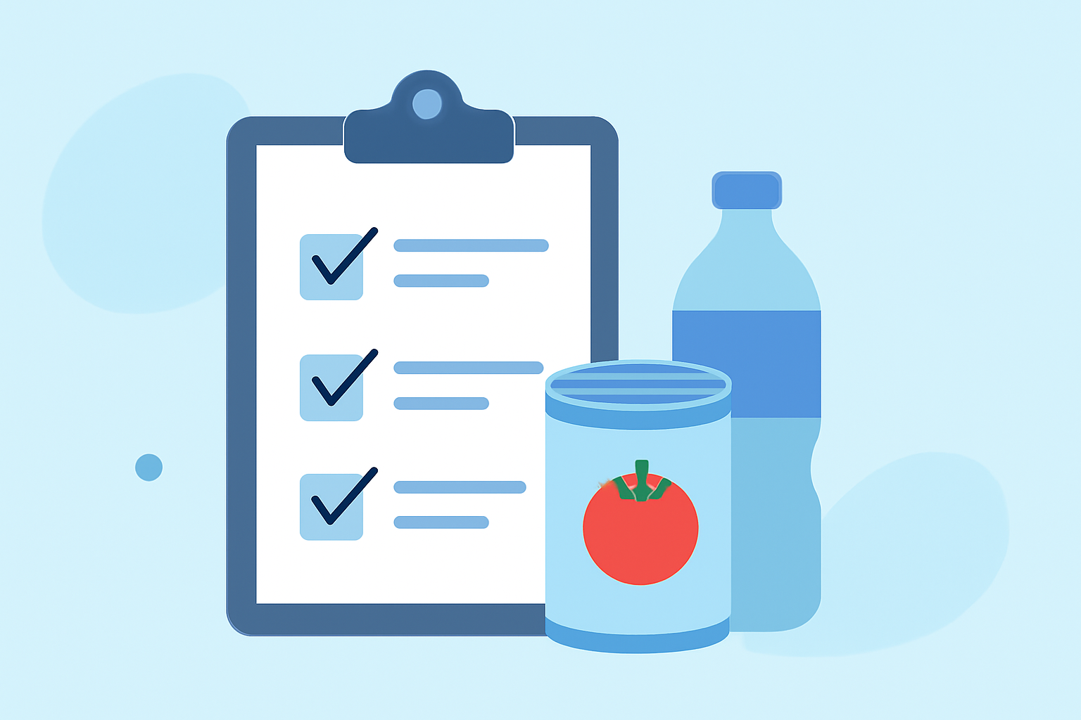 Step-by-Step Guide for Hurricane Food Preparation