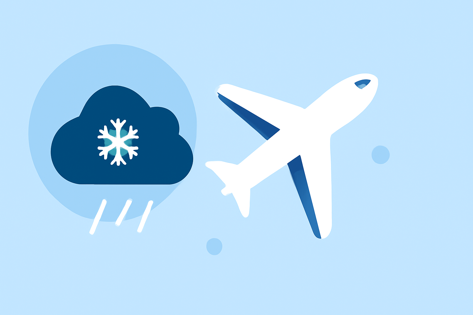 Freezing Rain and Flights: A Comprehensive Guide