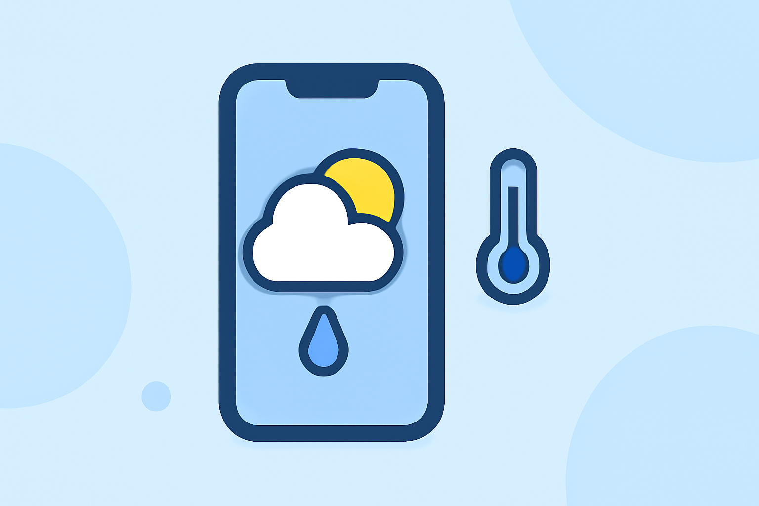 Enhancing Weather Forecast Precision on Your iPhone: A Beginner's Guide