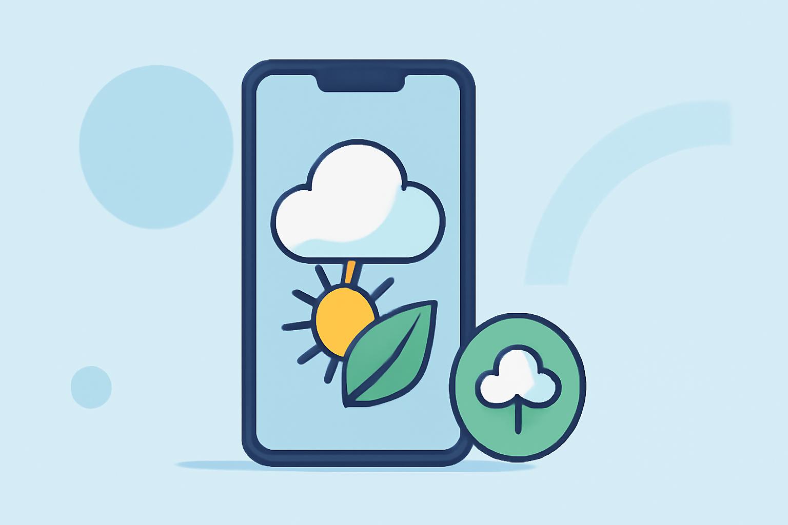 Essential Weather Apps for Backyard Farming on Android
