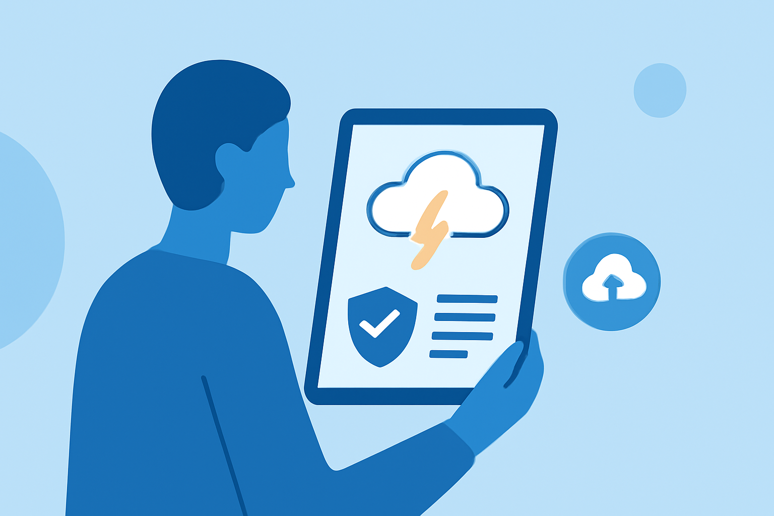 Understanding Weather-Aware Insurance on a Tablet