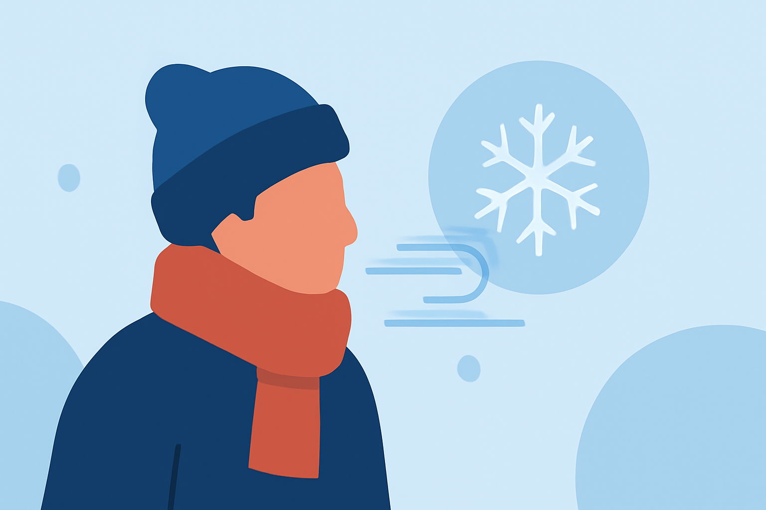 Getting Started with Wind Chill Basics for Commuters