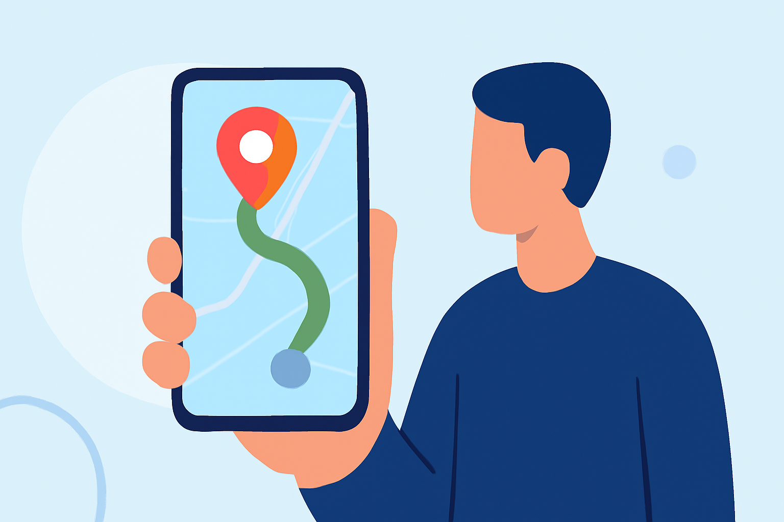 Understanding Long-Range Destination Forecasts on Your Phone