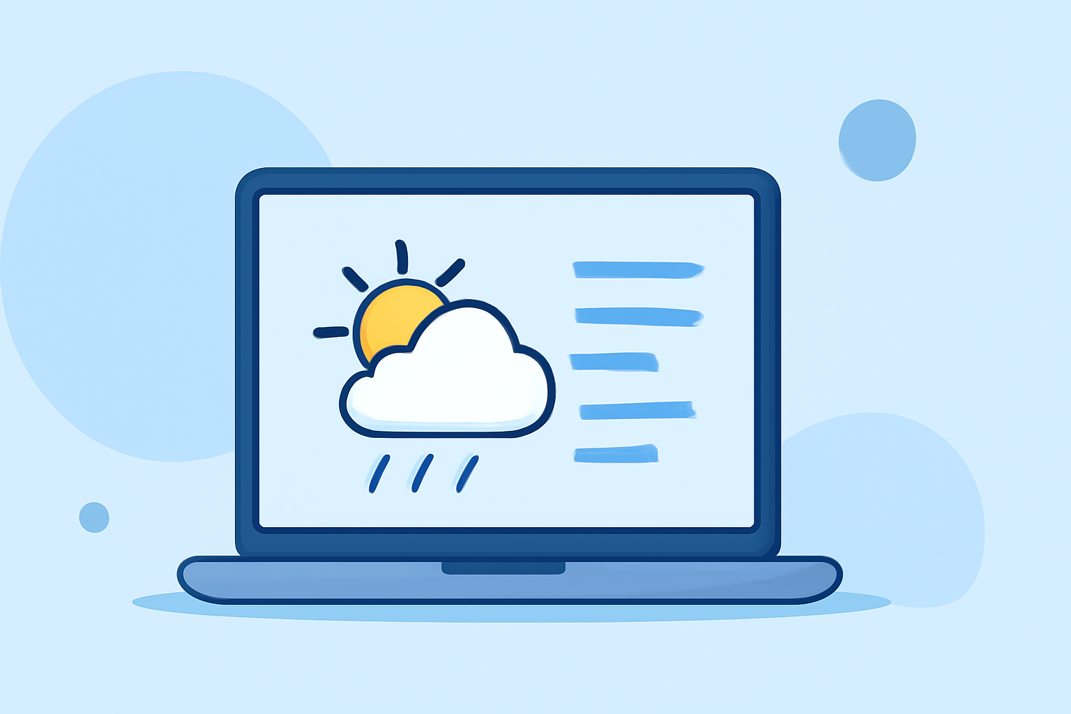 Last-Minute Weather Checks Before a Flight: A Cheat Sheet for Domestic Travelers