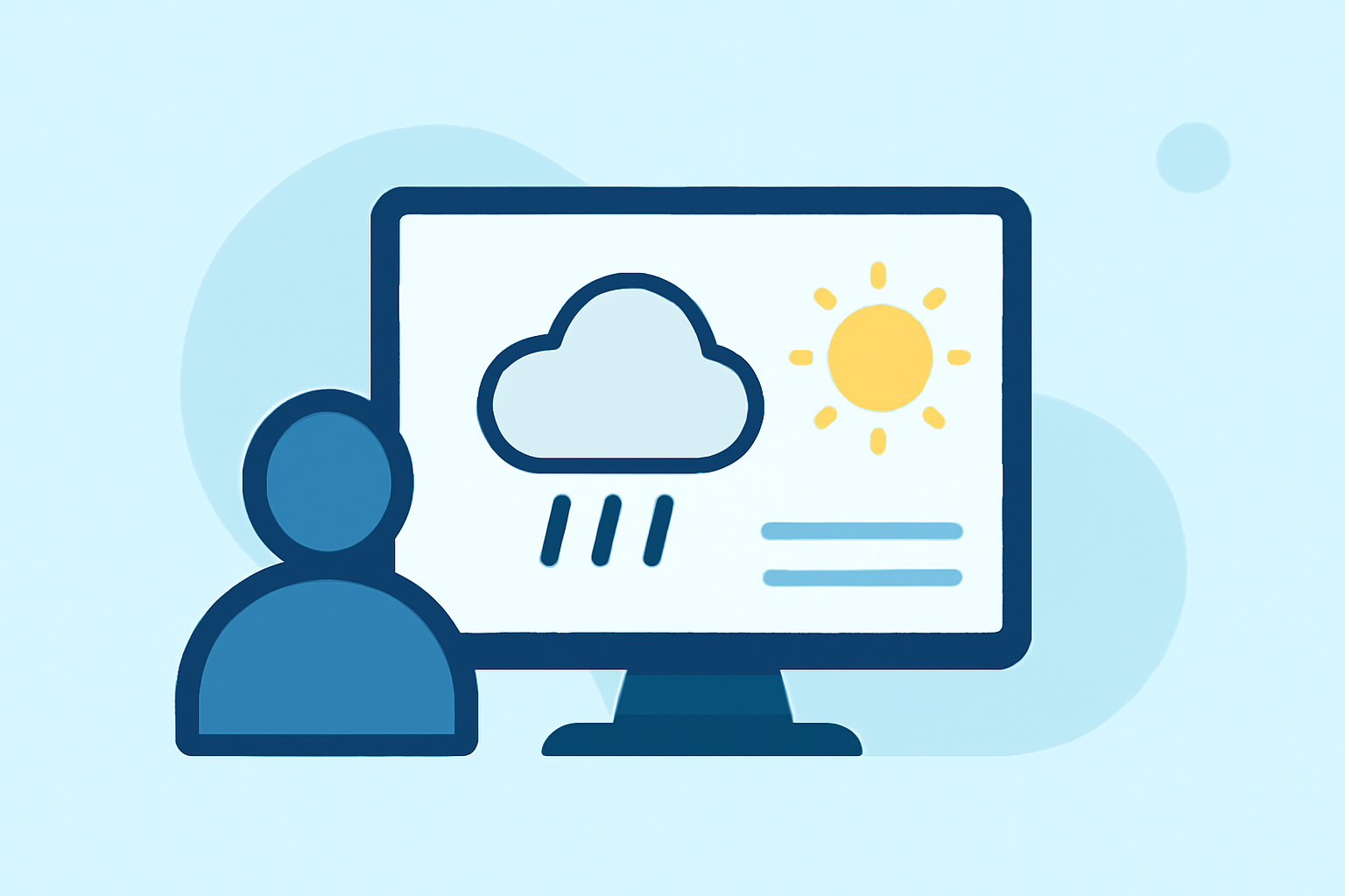 Getting Started with Morning and Evening Airport Weather the Easy Way
