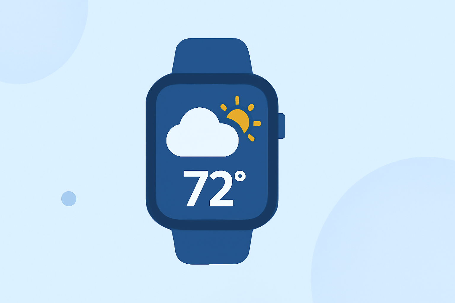 Getting Started with Weather Widgets on Wear OS