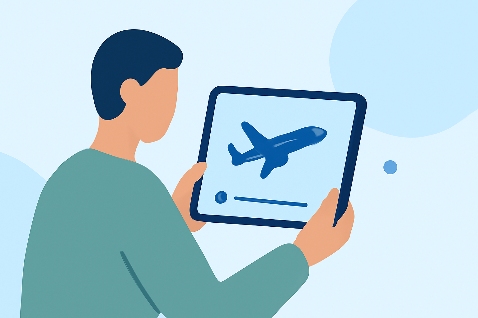 Getting Started with Plane Spotting Clip Pacing on iPad