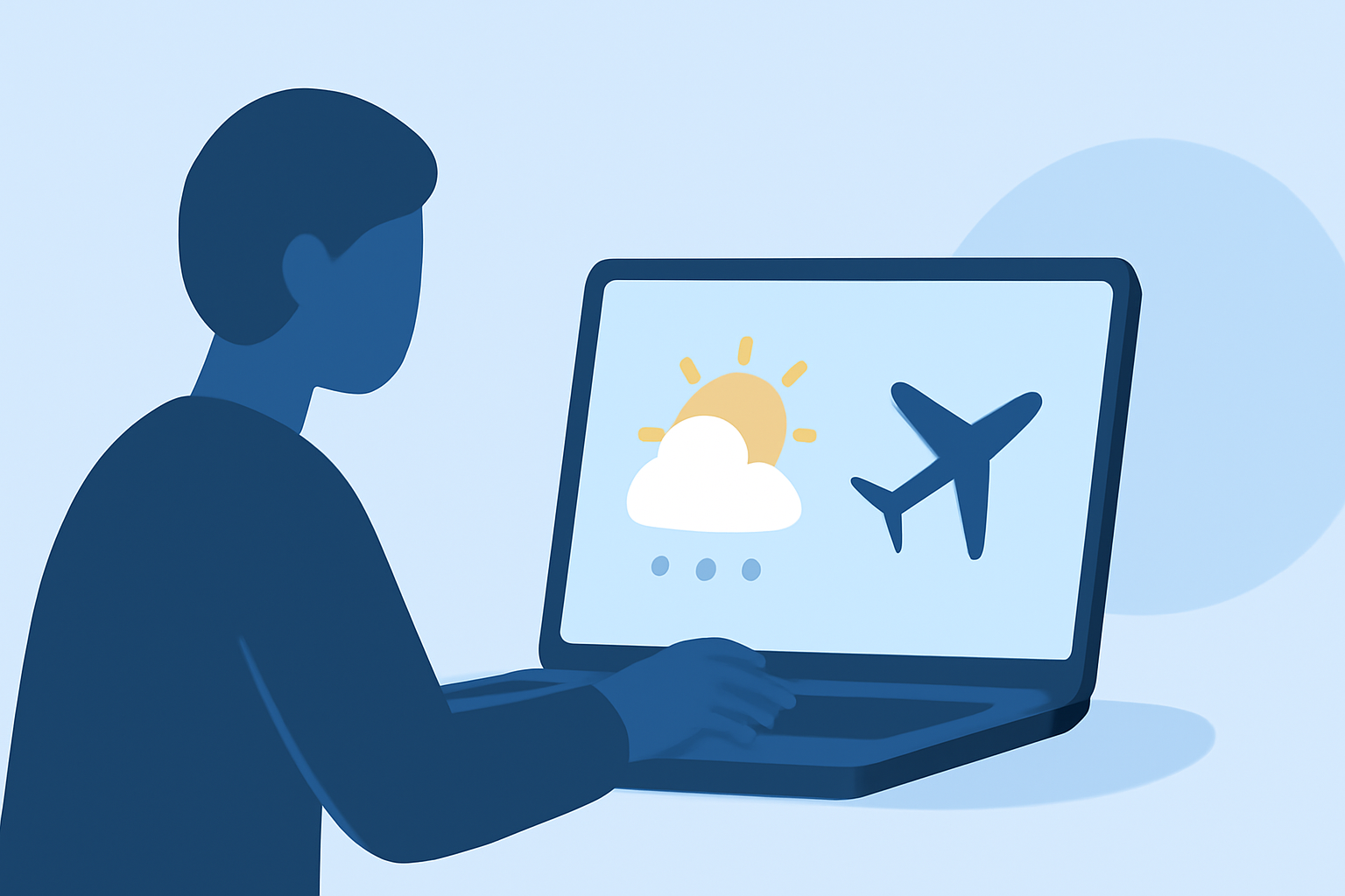 Checking Weather Before a Delayed Flight: A Comprehensive Guide