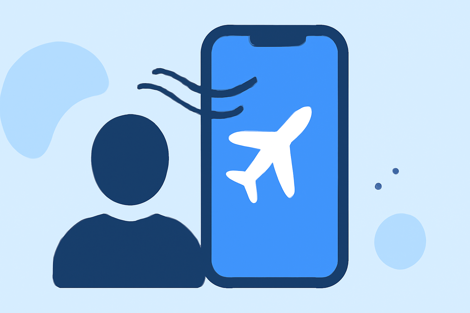 Understanding Wind-Induced Flight Delays: A Beginner's Guide for iPhone Users