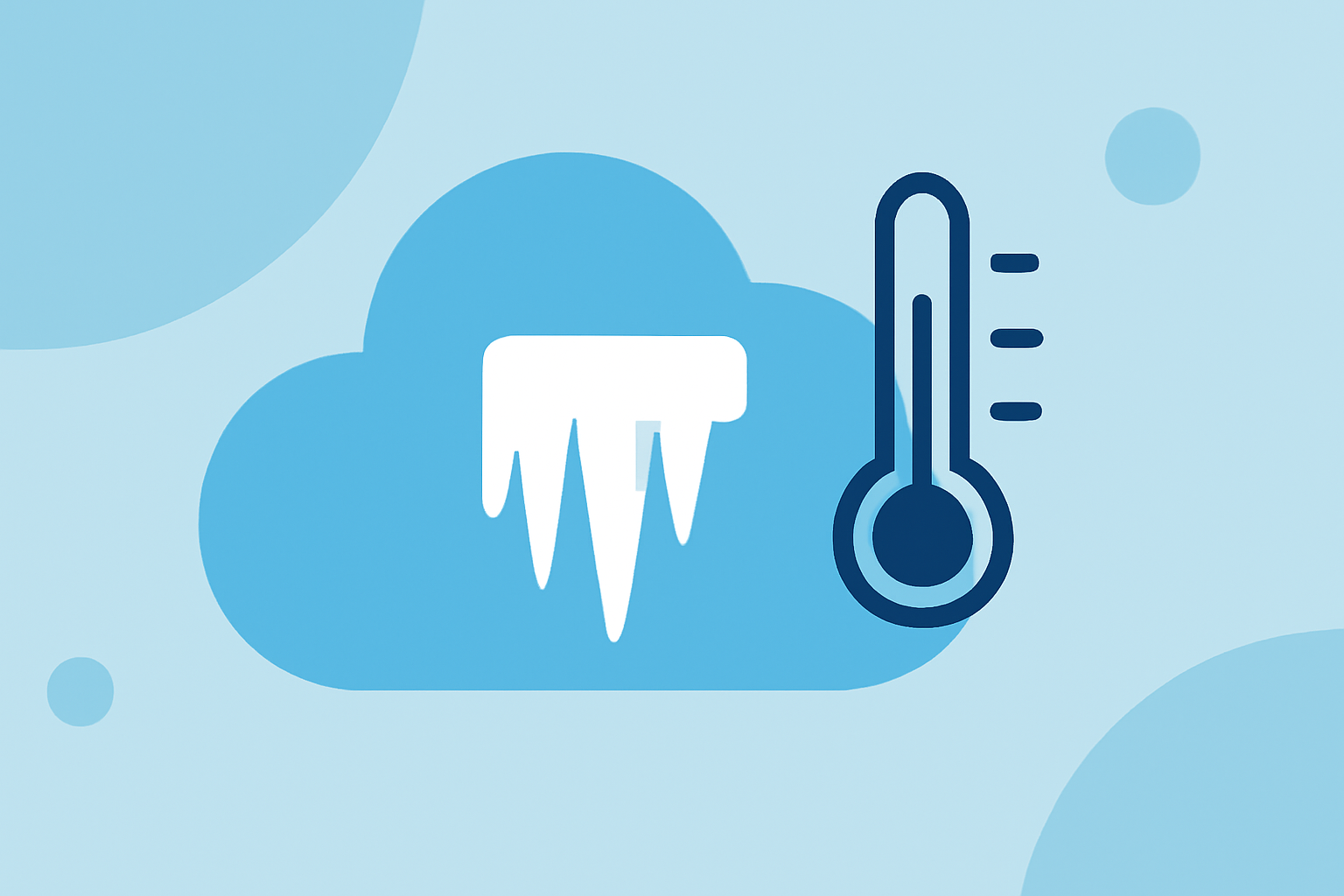 Understanding Ice Accumulation During Severe Weather