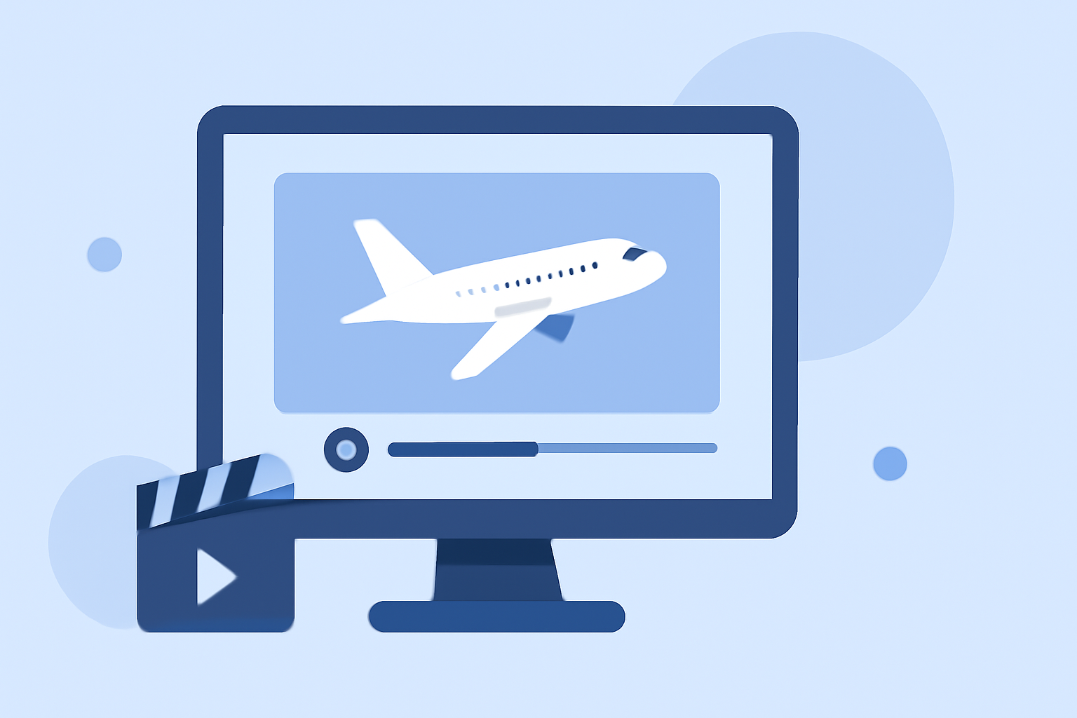 Mastering Takeoff and Landing Edits in Plane Spotting Videos